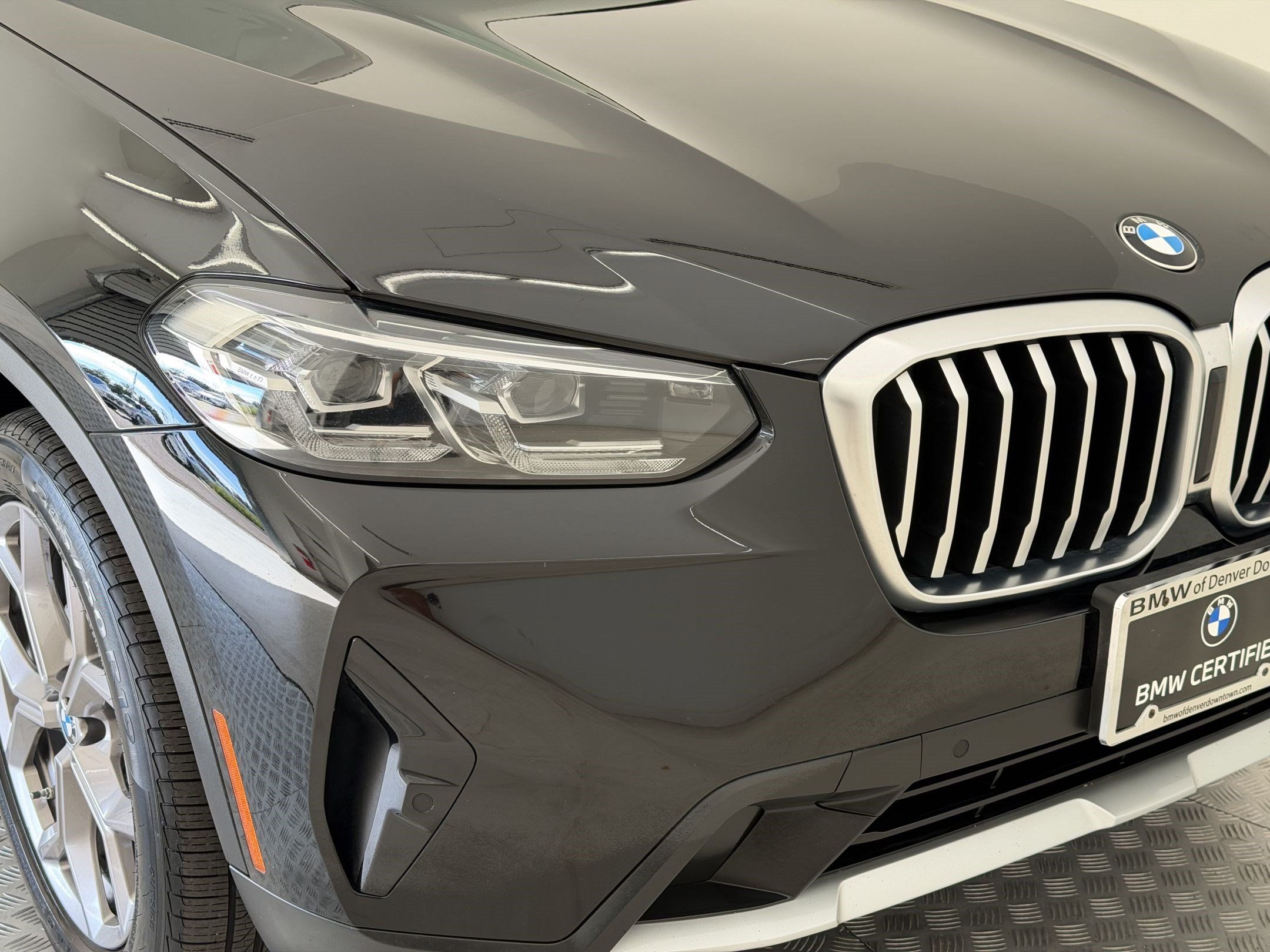 Certified 2024 BMW X3 xDrive30i w/ Premium Package AWD/4WD image 12