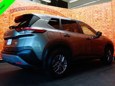 Certified 2023 Nissan Rogue S AWD/4WD image 7
