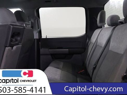 Used 2021 Ford F150 XLT image 29