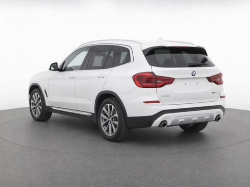 Used 2019 BMW X3 sDrive30i w/ Executive Package RWD image 7