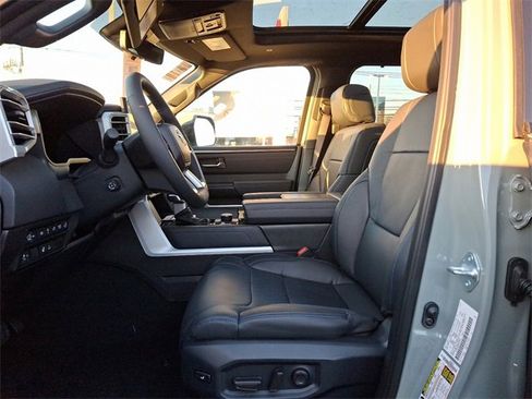 New 2025 Toyota Tundra Platinum image 7