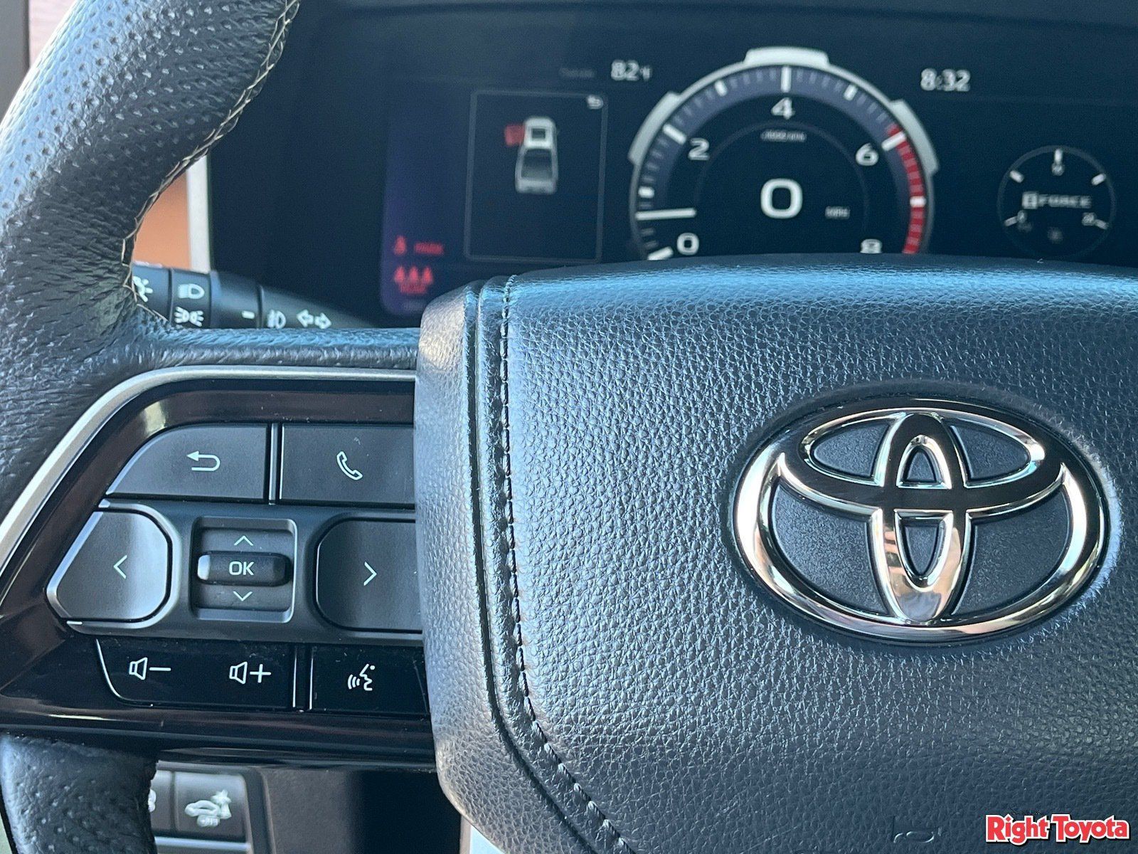 Certified 2026 Toyota Tundra 1794 Edition AWD/4WD image 23