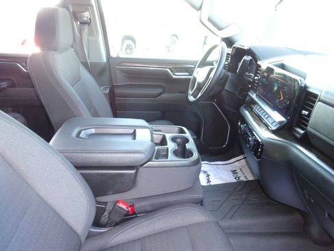 Certified 2023 Chevrolet Silverado 1500 LT RWD image 16