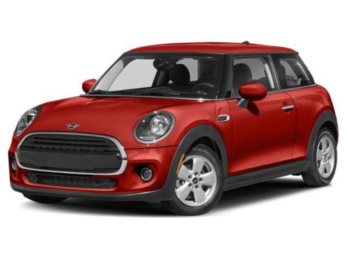Used 2020 MINI Cooper 2-Door Hardtop w/ Storage Package FWD image 1