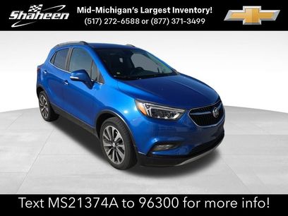 Used 2017 Buick Encore Essence