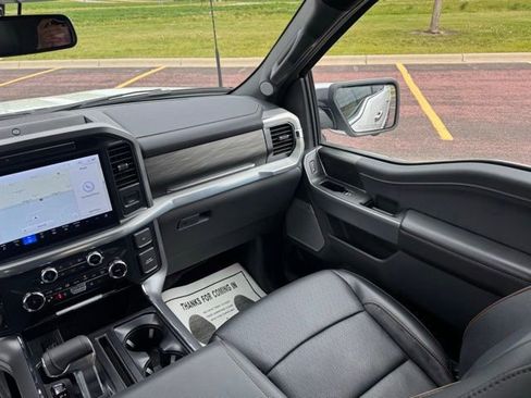 Used 2025 Ford F150 Lariat w/ Equipment Group 501A Mid AWD/4WD image 19