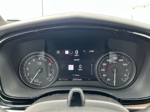 Used 2024 Cadillac XT6 Premium Luxury w/ Platinum Package AWD/4WD image 12