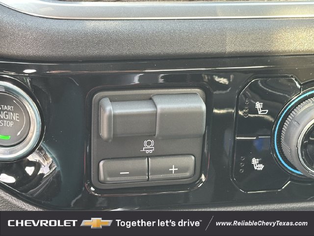 New 2026 Chevrolet Silverado 1500 RST w/ Convenience Package II AWD/4WD image 22