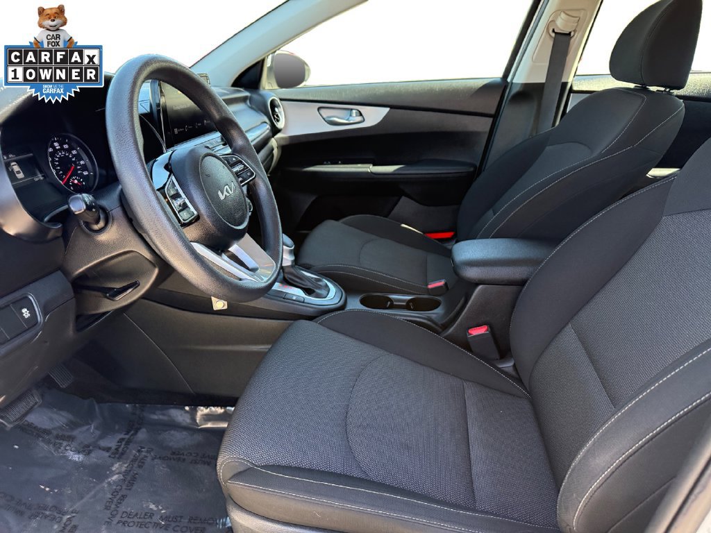 Certified 2023 Kia Forte LXS FWD image 9