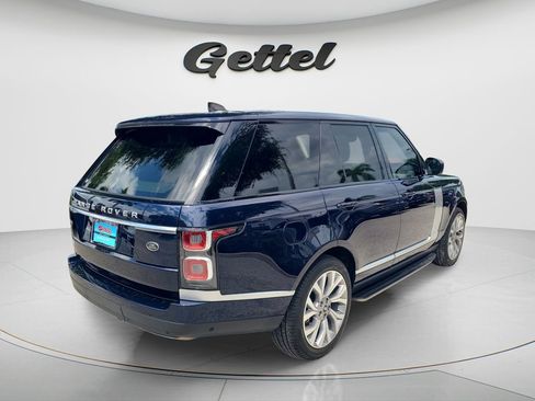 Used 2022 Land Rover Range Rover Westminster Edition AWD/4WD image 5
