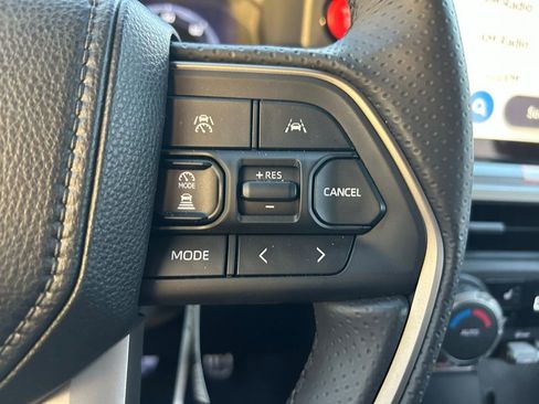 Used 2025 Toyota 4Runner TRD Sport Premium AWD/4WD image 21