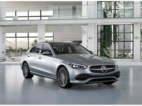 Used 2026 Mercedes-Benz C 300 Sedan image 10