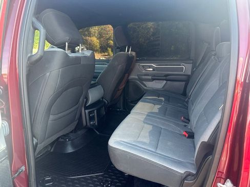 Used 2021 RAM 1500 Big Horn image 16