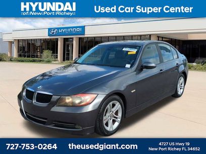 Used 2008 BMW 328i Sedan
