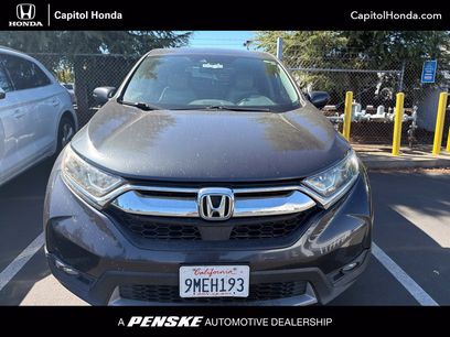 Used 2017 Honda CR-V EX-L