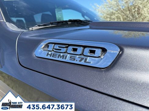 Used 2022 RAM 1500 Limited AWD/4WD image 11