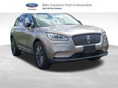 Used 2020 Lincoln Corsair Reserve w/ Equipment Group 201A