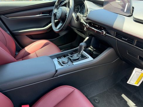 New 2026 MAZDA MAZDA3 Carbon AWD/4WD image 10