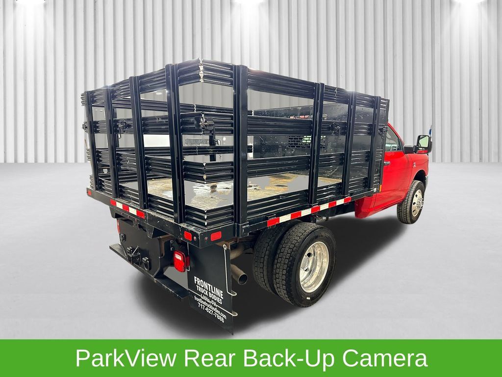 Used 2024 RAM 3500 Tradesman AWD/4WD image 8