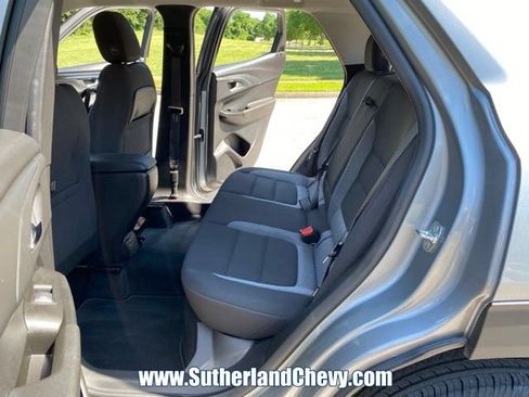 Used 2024 Chevrolet TrailBlazer LT w/ Convenience Package AWD/4WD image 36