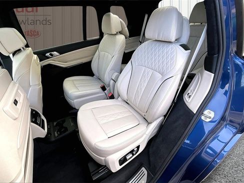 Used 2019 BMW X7 xDrive40i w/ Premium Package image 22