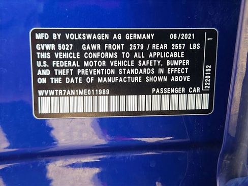 Used 2021 Volkswagen Arteon SEL Premium AWD/4WD image 26