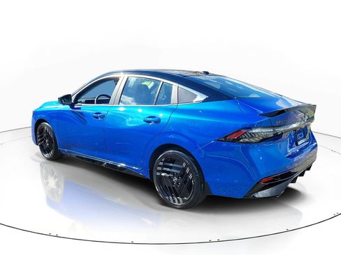 New 2026 Nissan Sentra SR w/ SR Premium Package image 3