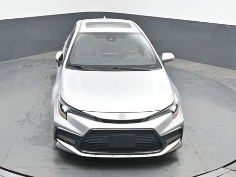 Used 2020 Toyota Corolla SE w/ SE Premium Package FWD image 14