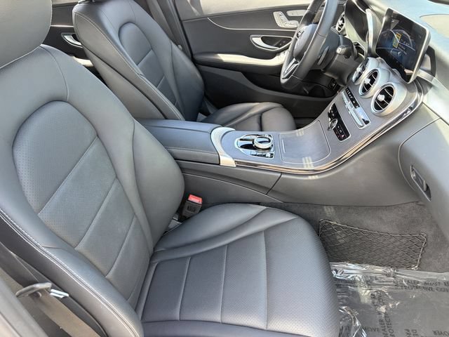 Used 2020 Mercedes-Benz C 300 4MATIC Sedan image 11