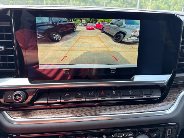 New 2026 Chevrolet Silverado 1500 RST AWD/4WD image 17