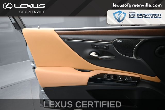 Certified 2025 Lexus ES 300h Ultra Luxury w/ Accessory Package (Z1) FWD image 22
