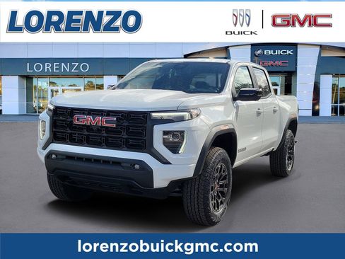 New 2026 GMC Canyon Elevation w/ Convenience Package image 1