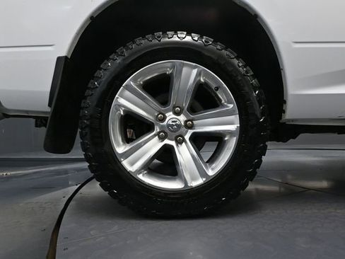 Used 2014 RAM 1500 Sport w/ Sport Premium Group AWD/4WD image 14