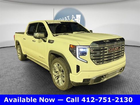 Used 2023 GMC Sierra 1500 Denali w/ Denali Reserve Package image 1