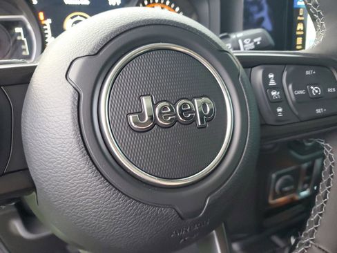 New 2026 Jeep Wrangler Sport S AWD/4WD image 25