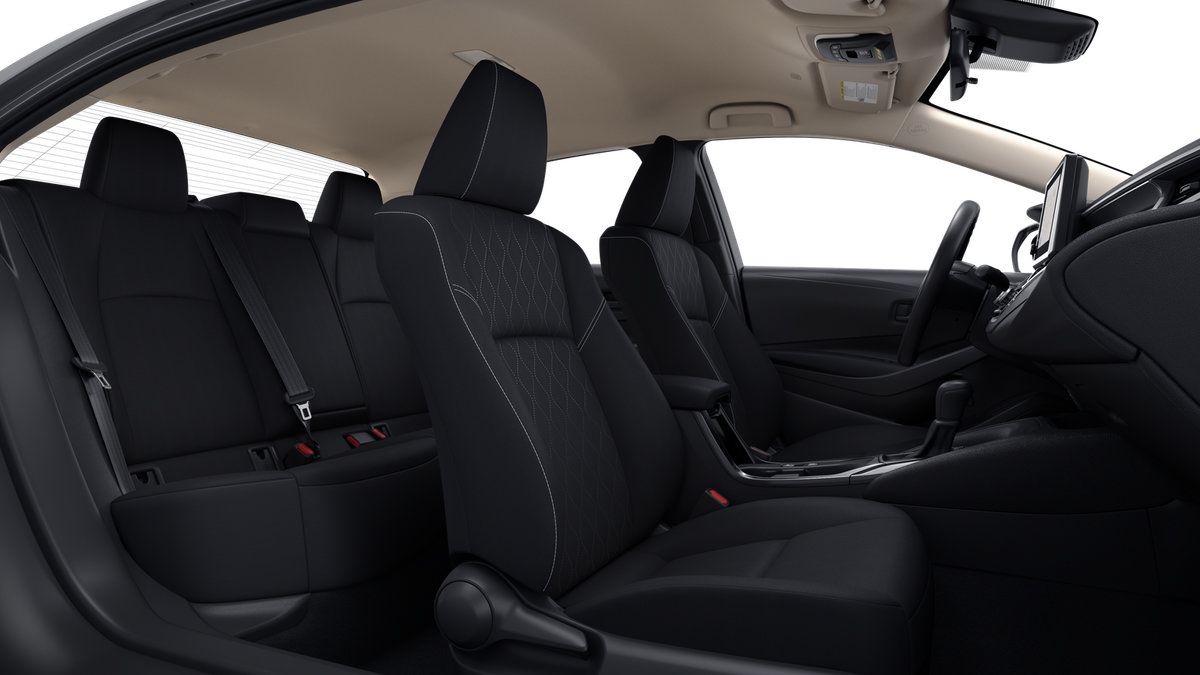 New 2026 Toyota Corolla LE FWD image 42