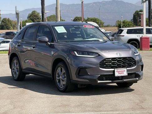 Used 2026 Honda HR-V LX image 46