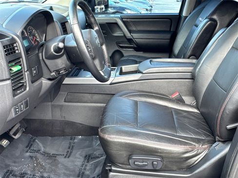 Used 2012 Nissan Titan PRO-4X image 9