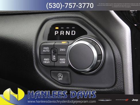 New 2026 RAM 1500 Big Horn AWD/4WD image 24