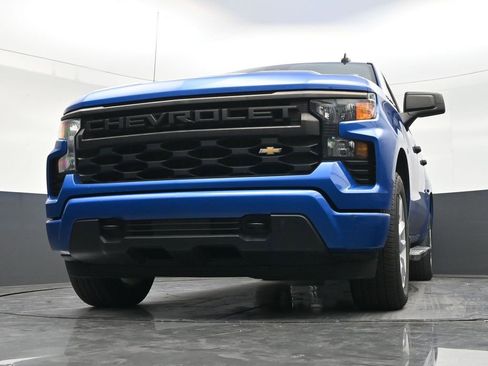 Used 2023 Chevrolet Silverado 1500 Custom RWD image 27