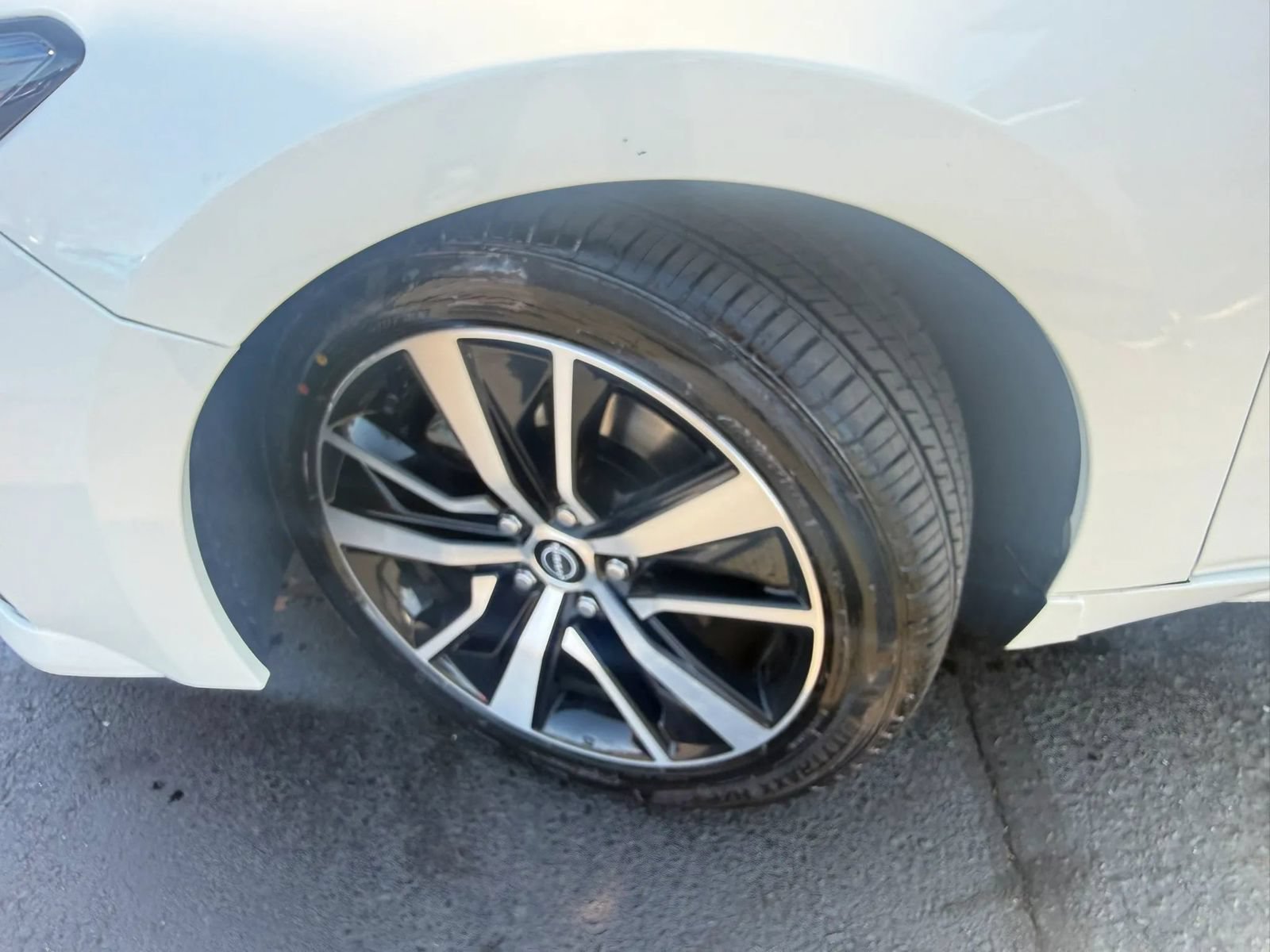 Used 2023 Nissan Maxima SV w/ Floor Mat Group FWD image 42