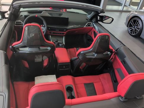 New 2026 BMW M4 xDrive Competition w/ Carbon Package AWD/4WD image 9