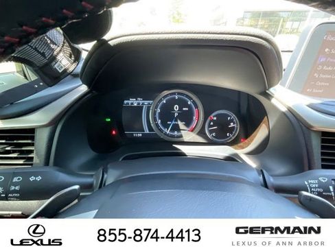 Used 2020 Lexus RX 350 F Sport w/ Cold Weather Package AWD/4WD image 18