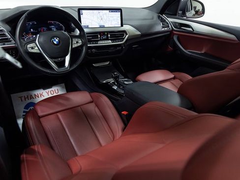 Certified 2023 BMW X3 xDrive30i w/ Premium Package image 20