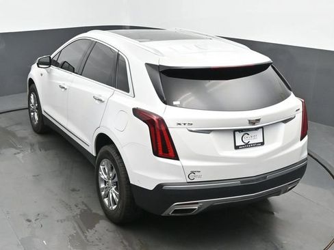 Used 2022 Cadillac XT5 Premium Luxury w/ Technology Package AWD/4WD image 39