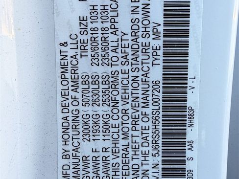 Used 2025 Honda CR-V Sport image 34