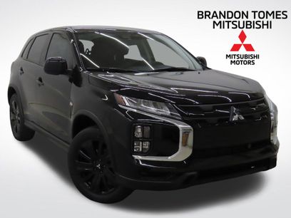 New 2025 Mitsubishi Outlander Sport LE