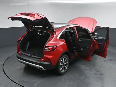 Used 2024 Ford Escape Platinum w/ Class II Trailer Tow Package image 60