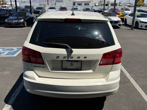 Used 2014 Dodge Journey American Value Package w/ Flexible Seating Group FWD image 5