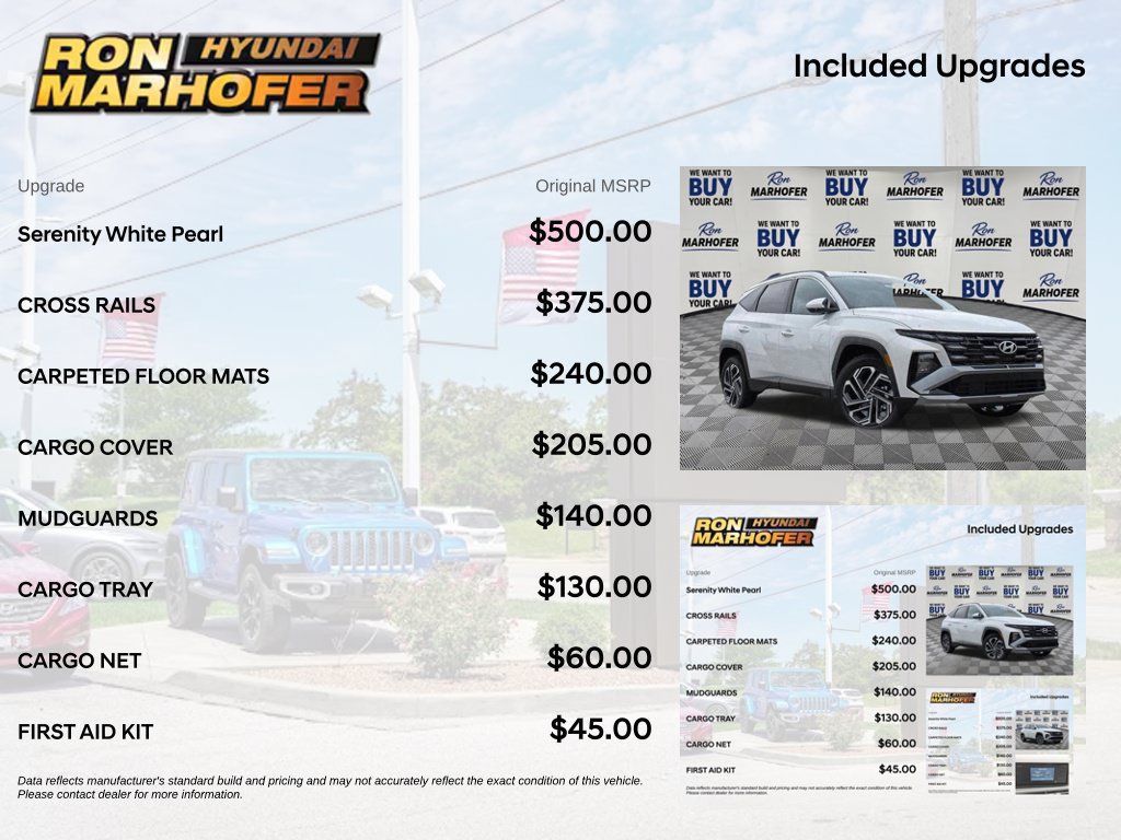 New 2026 Hyundai Tucson SEL Plus AWD/4WD image 12